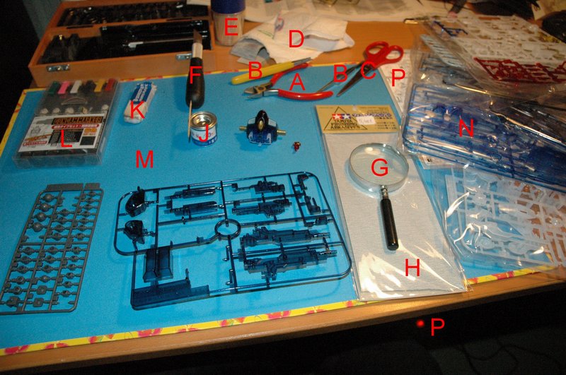 Customisation Gunpla : Conseils d'Experts pour Élever Vos Maquettes Gundam  à un Nouveau Niveau