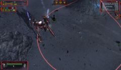 Garric: YOU WILL NEVER TAKE ME ALIIIIIVE!!!!
